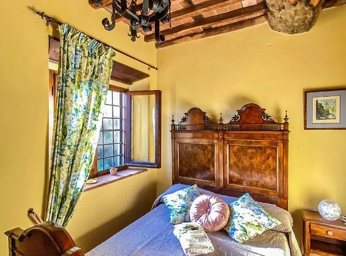 بيت ضيافة Antico Frantoio Pietrasanta مارينا دي بييتراسانْت