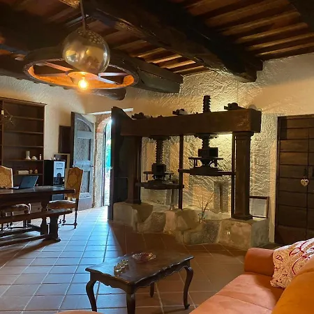 Gasthof Antico Frantoio Pietrasanta