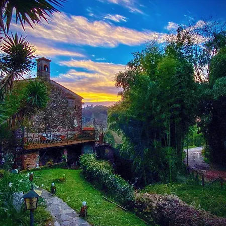 Antico Frantoio Pietrasanta Gasthof