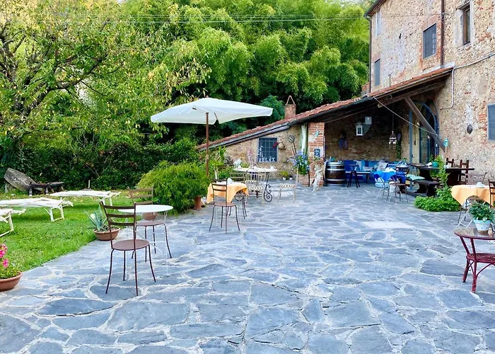 Antico Frantoio Pietrasanta