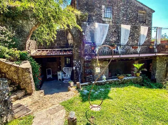 Gasthof Antico Frantoio Pietrasanta 4*