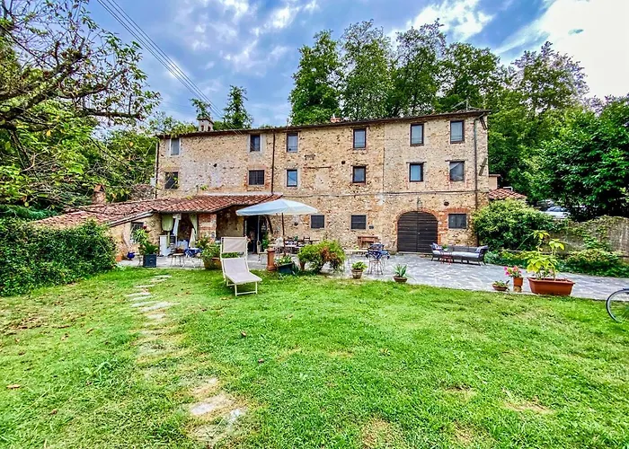 Antico Frantoio Pietrasanta Gasthof 4*