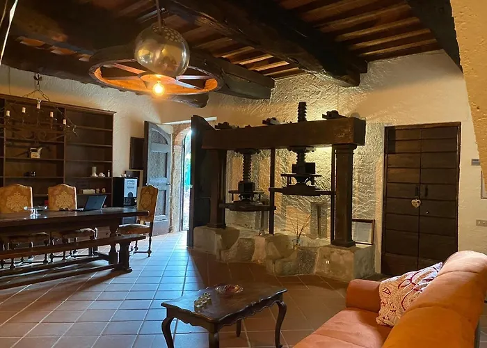 Gasthof Antico Frantoio Pietrasanta