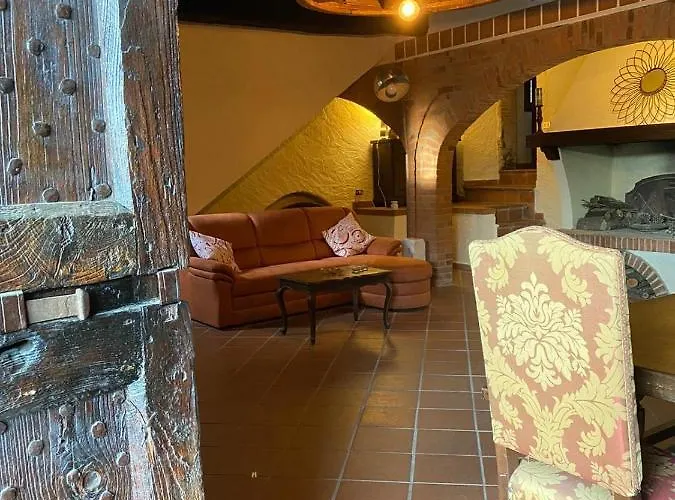 Antico Frantoio Pietrasanta Gasthof 4*