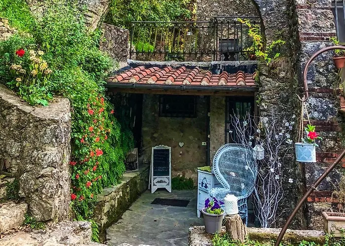 Antico Frantoio Pietrasanta Gasthof Marina di Pietrasanta