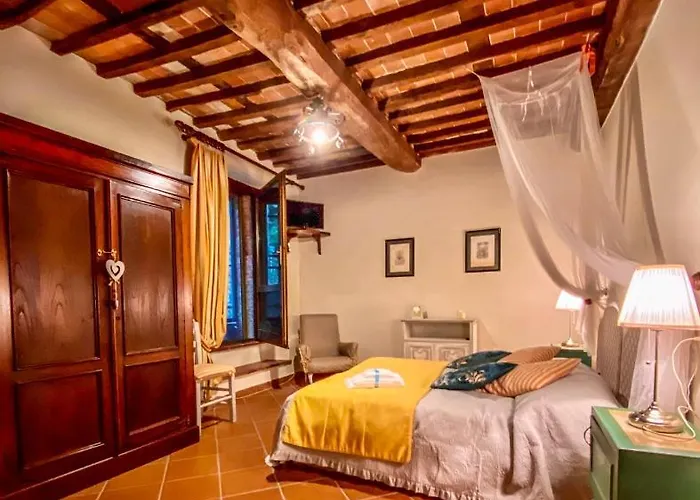 Antico Frantoio Pietrasanta Gasthof