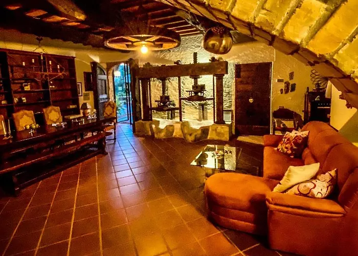 Antico Frantoio Pietrasanta Gasthof