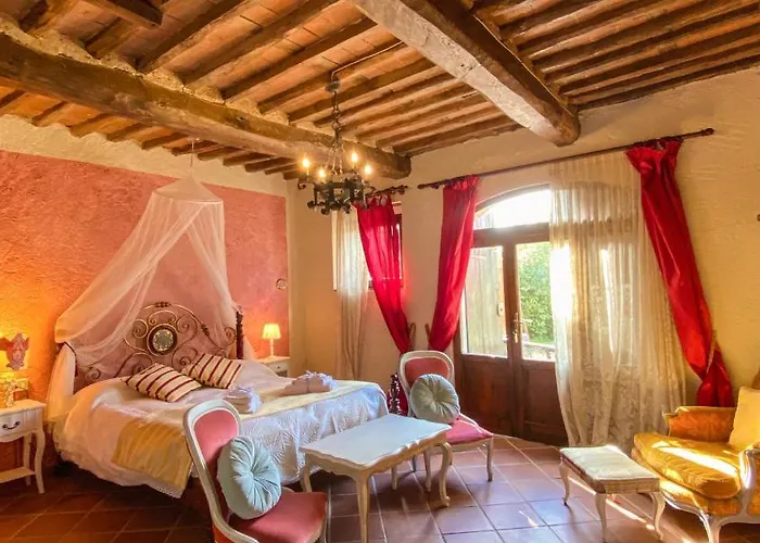 Gasthof Antico Frantoio Pietrasanta 4*