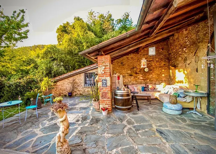 Antico Frantoio Pietrasanta Gasthof