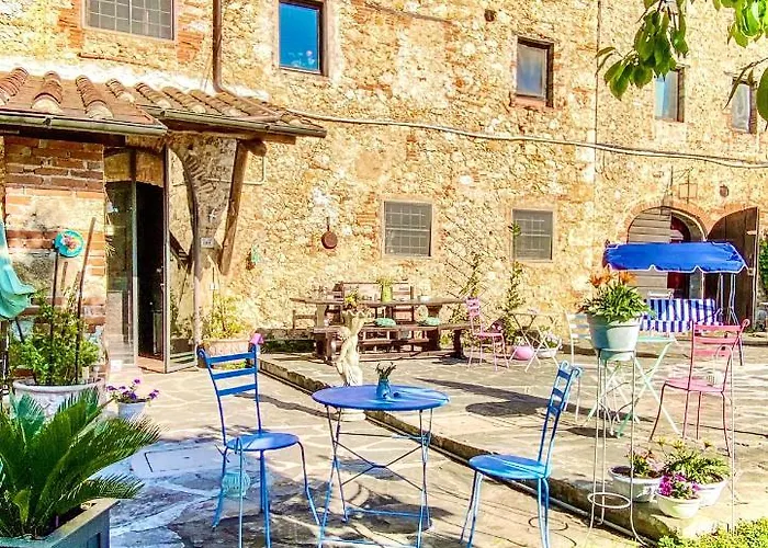 Antico Frantoio Pietrasanta Gasthof Marina di Pietrasanta