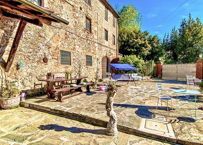 Antico Frantoio Pietrasanta Marina di Pietrasanta