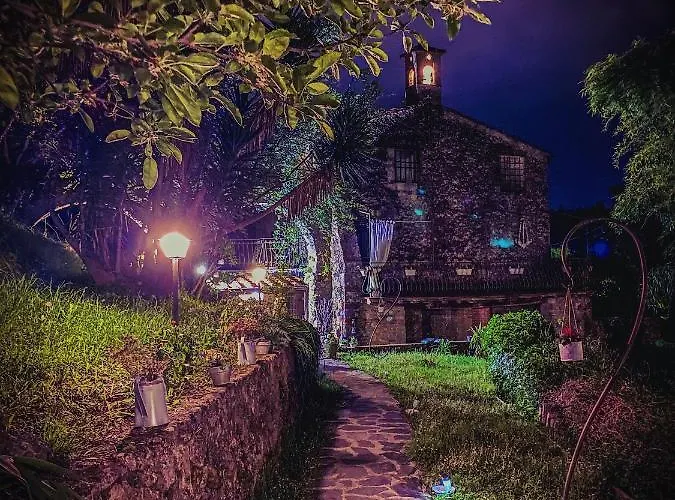 Antico Frantoio Pietrasanta Gasthof