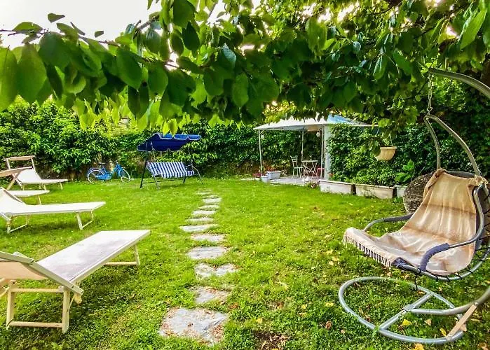 Antico Frantoio Pietrasanta 4*