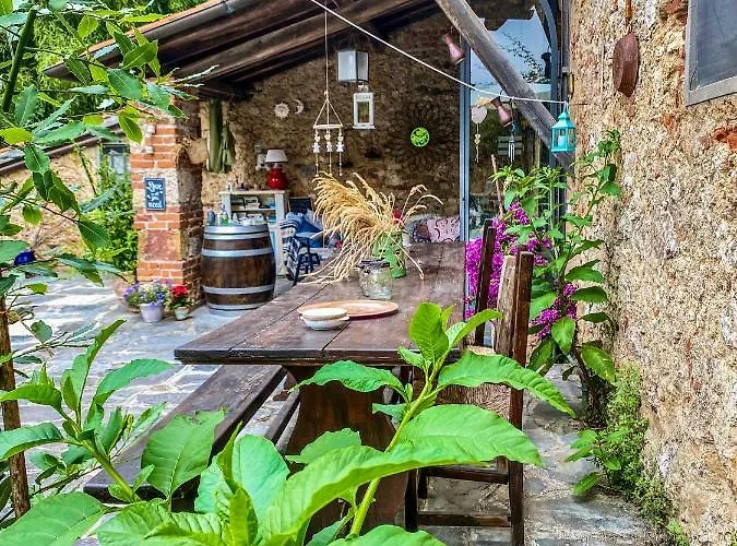 Antico Frantoio Pietrasanta