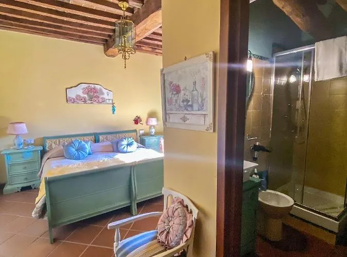 Antico Frantoio Pietrasanta Gasthof Marina di Pietrasanta