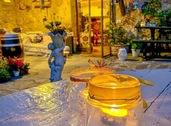 Gasthof Antico Frantoio Pietrasanta