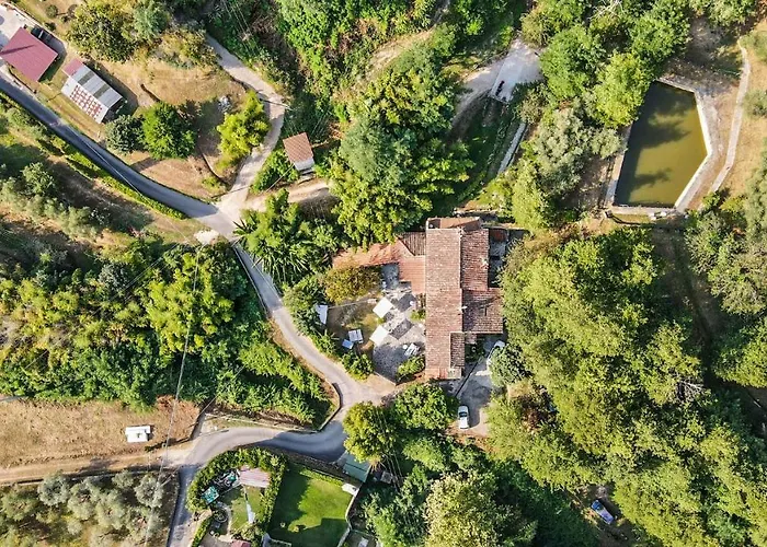 Gasthof Antico Frantoio Pietrasanta