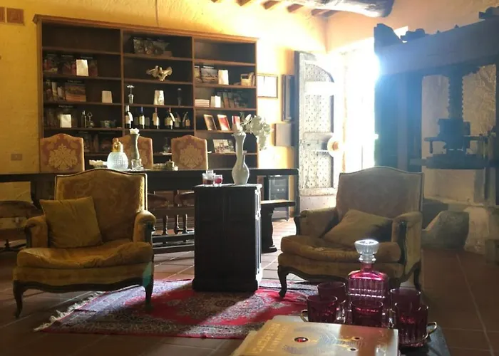 Antico Frantoio Pietrasanta Gasthof 4*