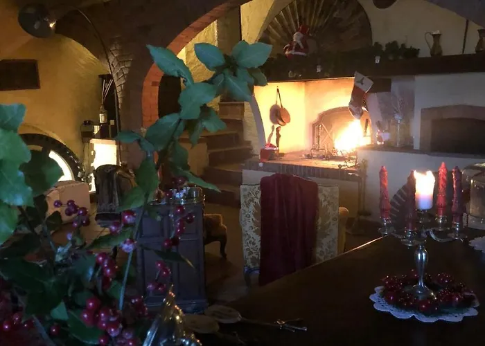 Antico Frantoio Pietrasanta Gasthof